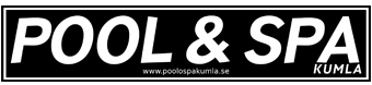 Pool & Spa Kumla Logotyp